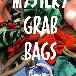Mystery Grab Bags