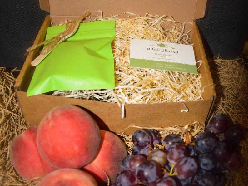 Create Your Own Tea Blend Starter Kit Etsy