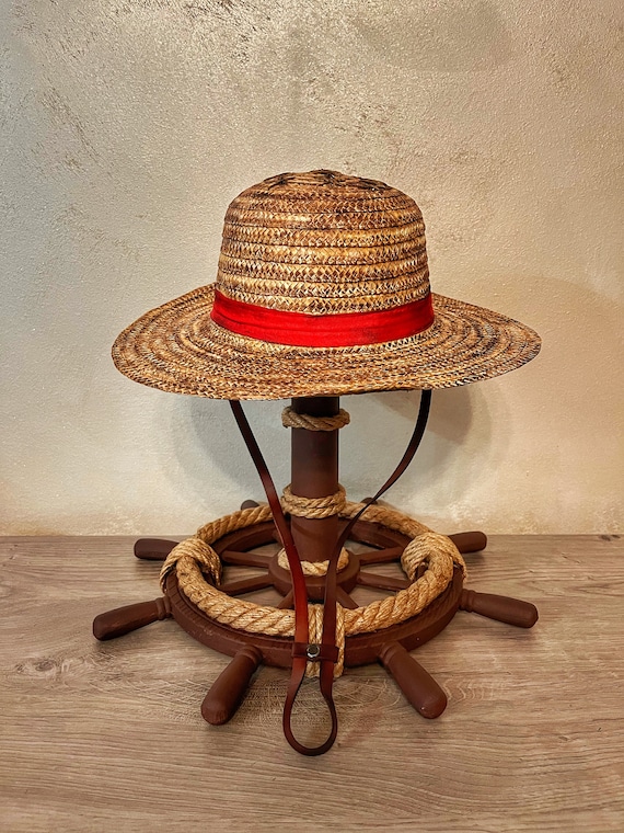 Acheter Réplique du Chapeau de Paille de Luffy chez One Piece