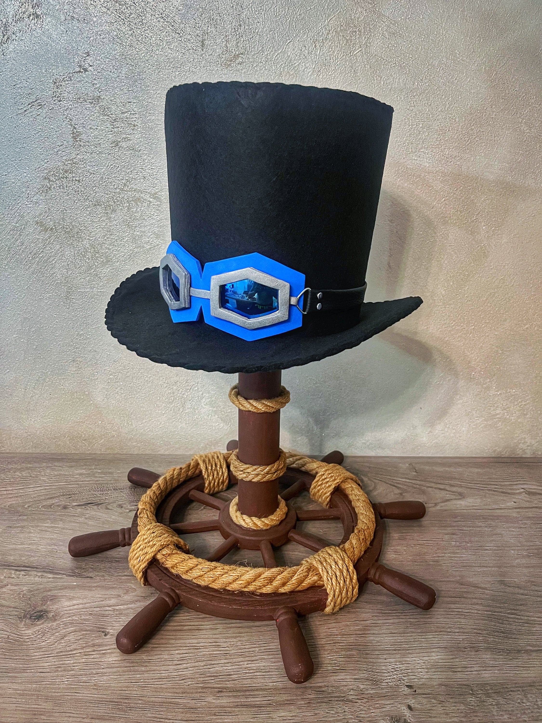 ワンピース サボキャップ（ハンドメイド）限定シリーズ - Etsy 日本