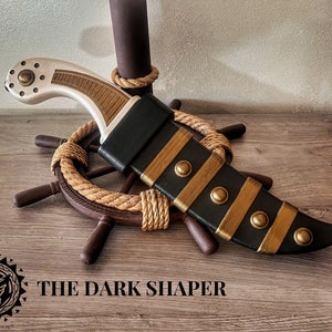 One Piece - Pugnale Portgas D. Ace - Strong World Cosplay