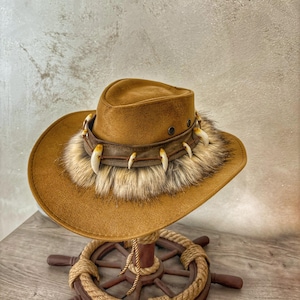 Cowboy Hat Lion Style (Limited Edition)