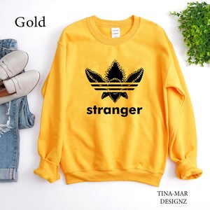Youth Stranger Things Hoodie Etsy