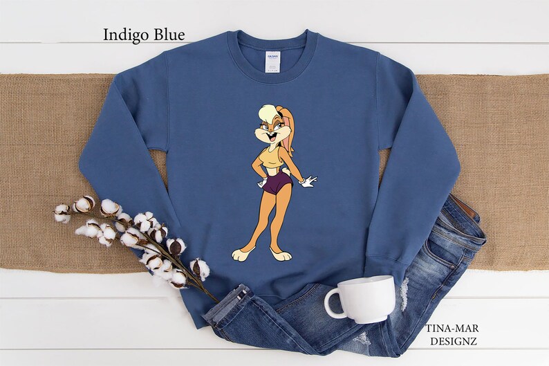 jessica rabbit sweatshirt