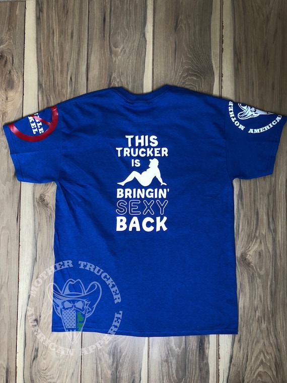 trucker shirts