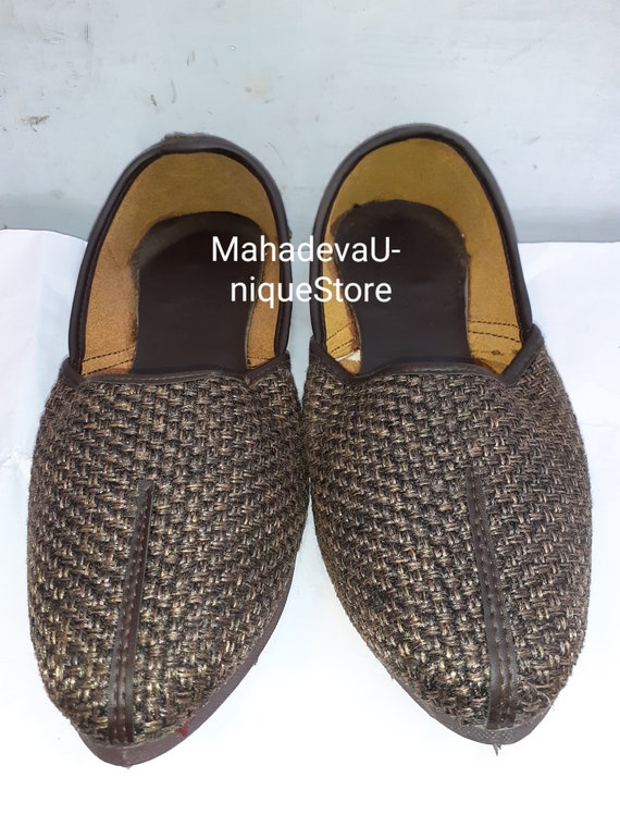 Men S Shoes Indian Wedding Shoes For Men Leather Shoes Etsy