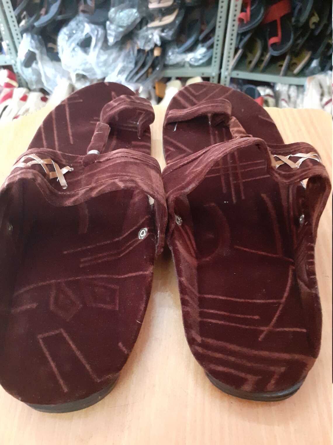 Ethnic Men's Slipper Indian Handmade Slipper For Men's Etsy