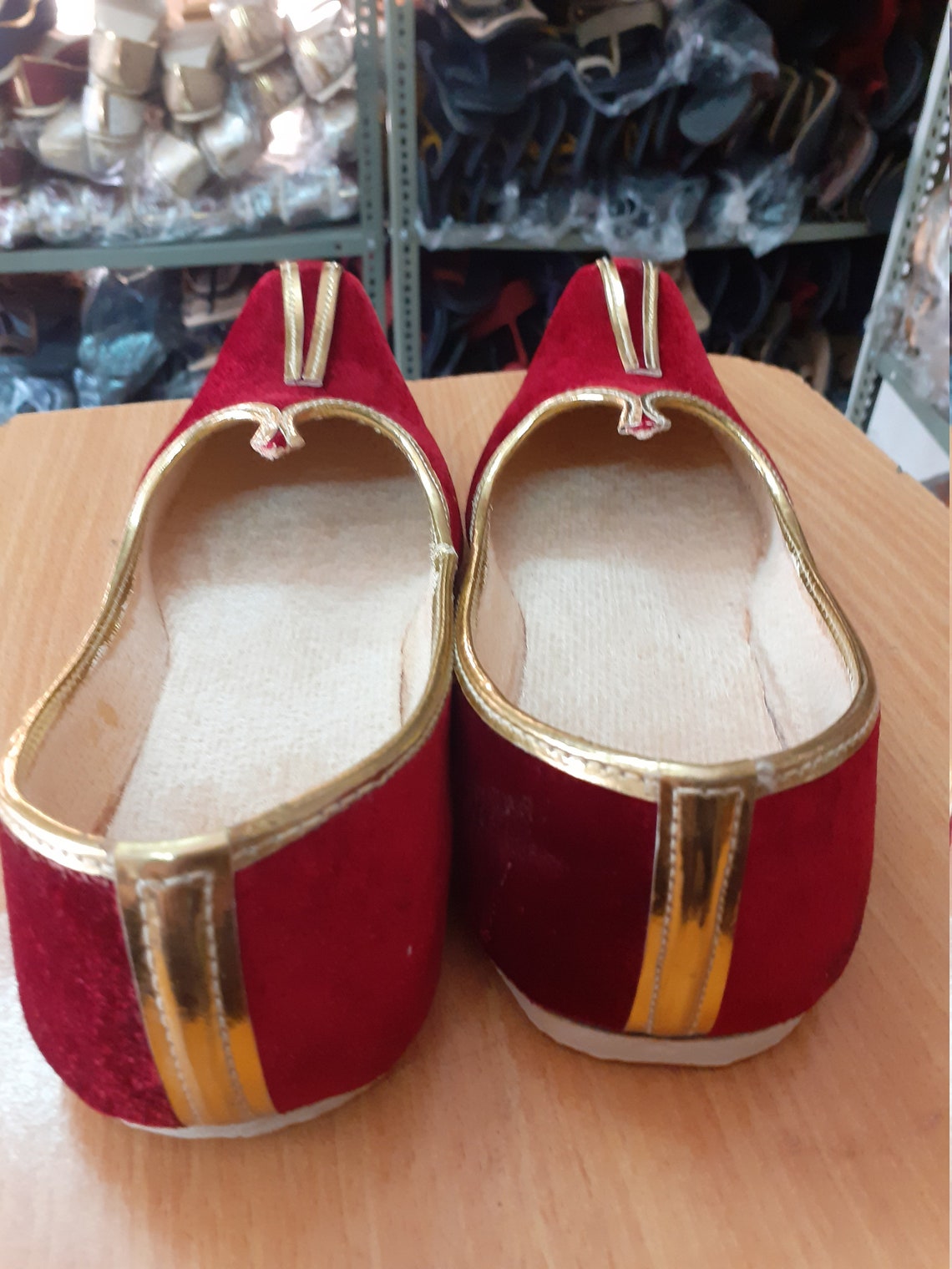 Wedding Shoes for Men's Sherwani Matching Mojari for Men - Etsy