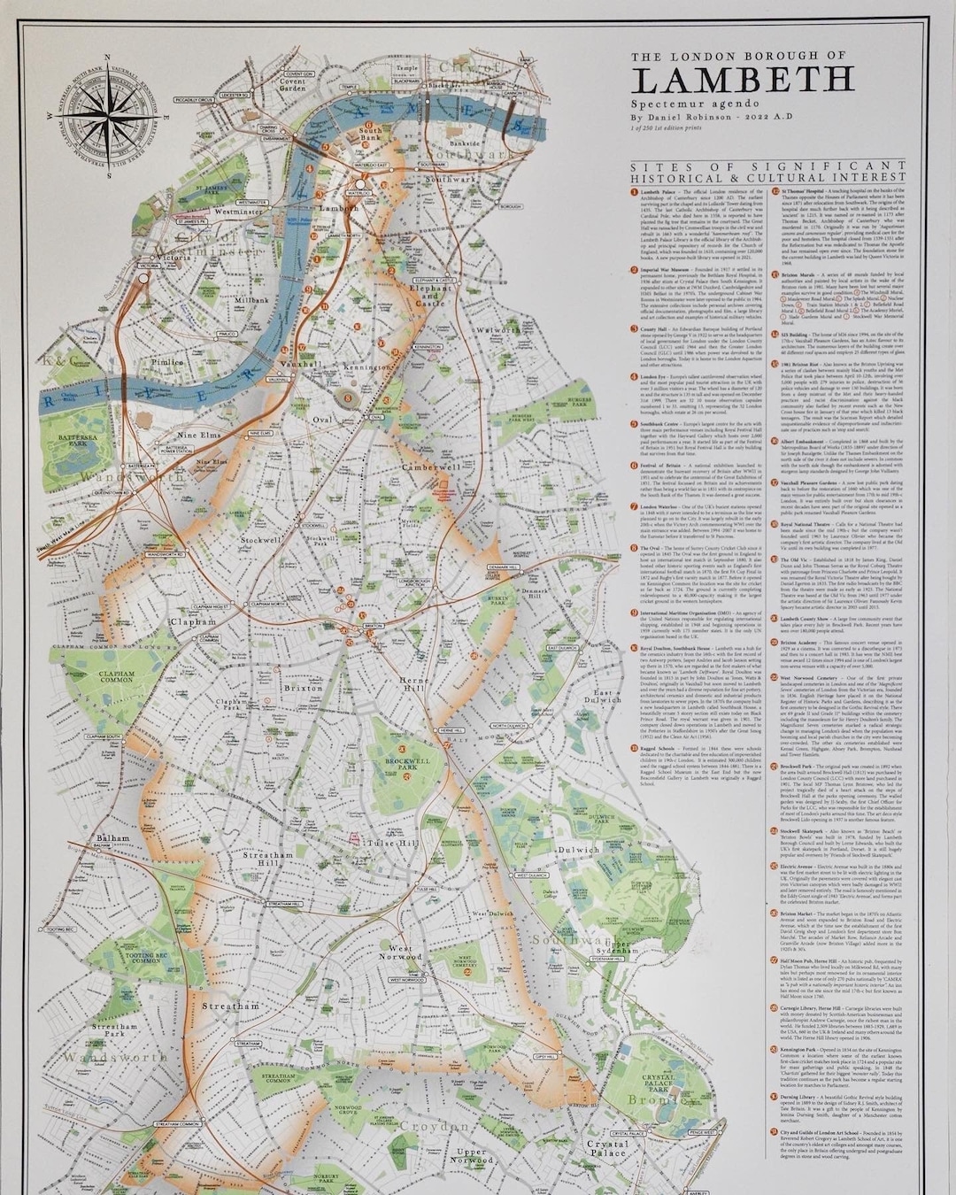 Lambeth Area Guide , Living in Lambeth: area guide – XQDJEV