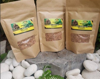 Jamaican Ra Moon Bark ( Trophis Racemosa) Wildcrafted 100% Organic Coarse Powder