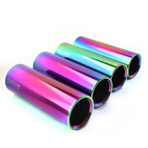 oil slick bmx pegs