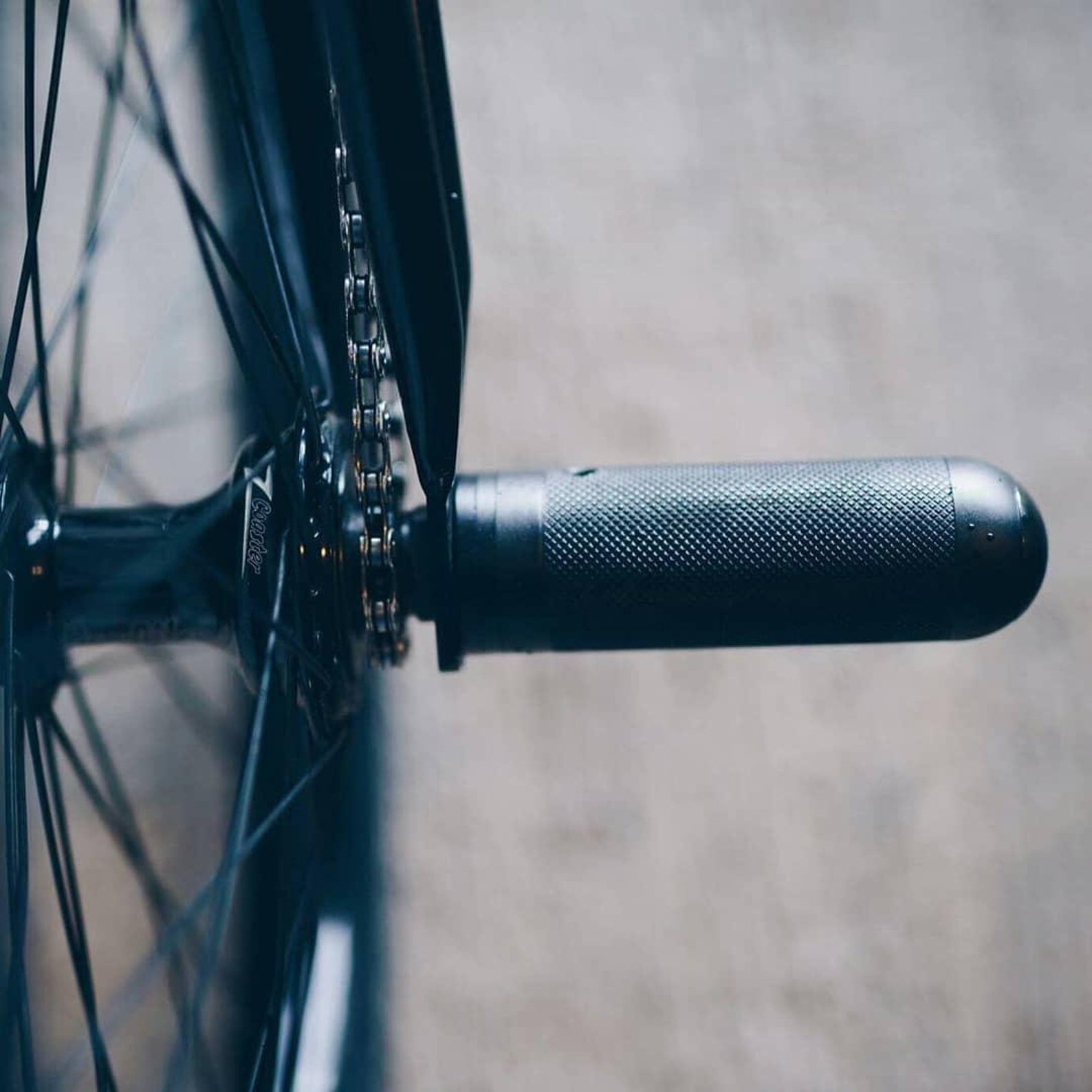 BMX Flatland Pegs aluminum and titanium alloy 4mm extenders Etsy