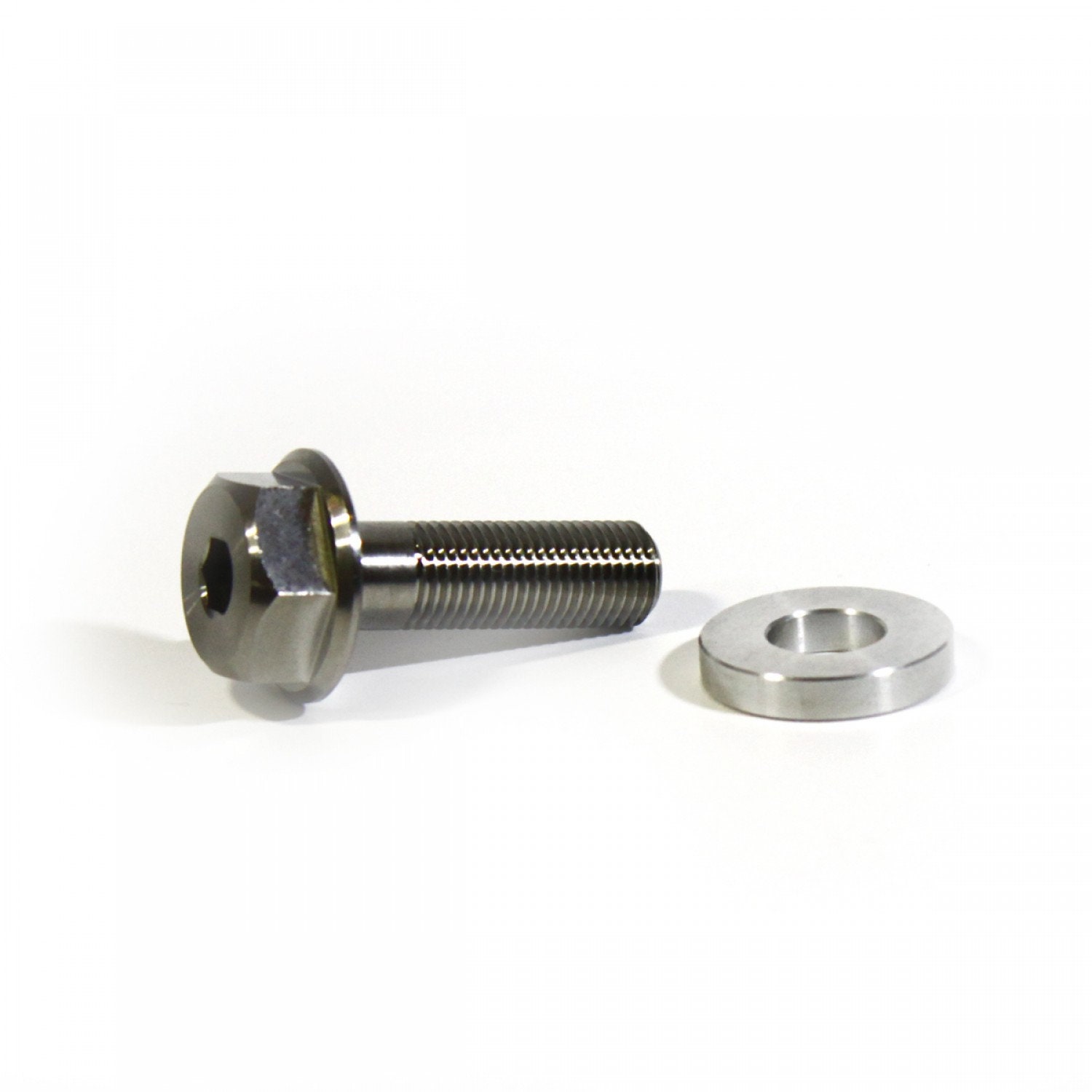 Oil slick BMX Titanium Hub Axle bolt 3/8x24tpi hub bolt Etsy
