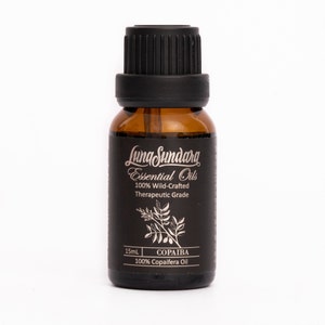 Copaiba Essential Oil 100% Pure Wildcrafted (15 ml)