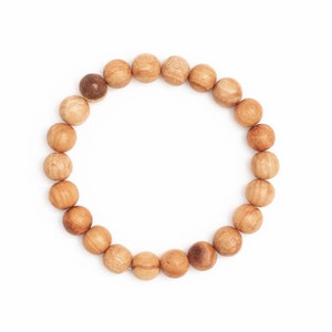 Palo Santo Bracelet Aromatic