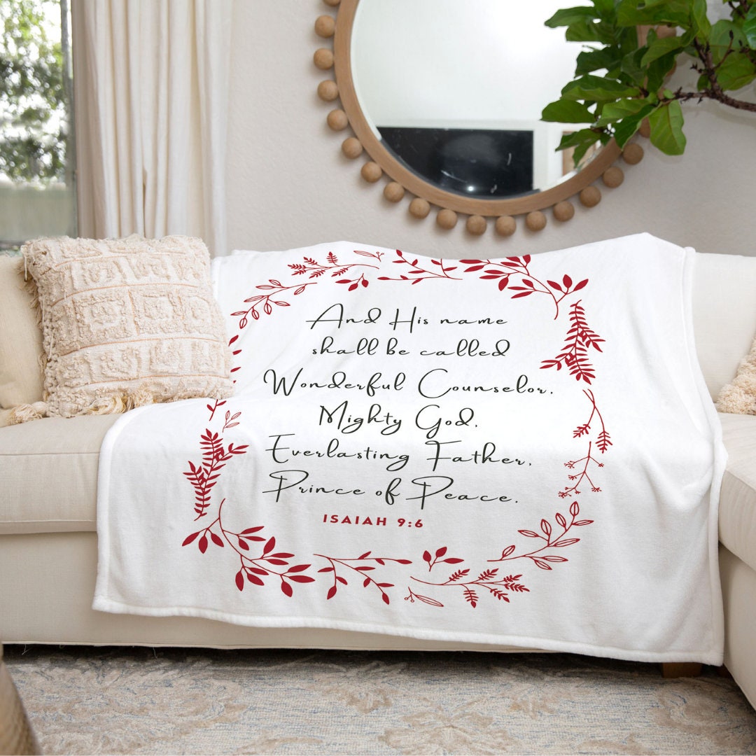 Joy & Cuddles Christmas Holidays Super Plush Blanket Peace 50x60 Soft Throw Blanket Perfect for Cuddle Season & Holidays! Joy & Cuddles Christmas Holidays Super Plush Blanket Peace 50x60 Soft Throw Blanket Perfect for Cuddle Season & Holidays!