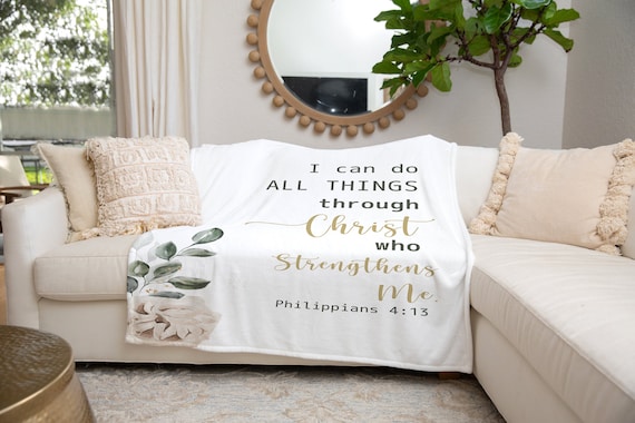Moving Away Gift, Dorm Decor for College Girls, Bible Verse
