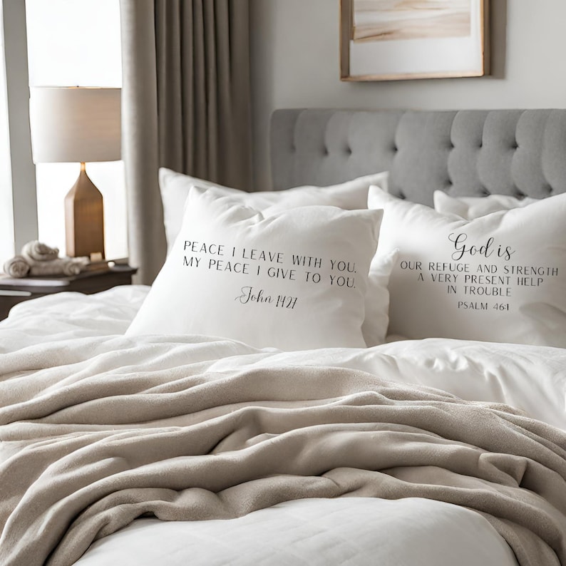 The Offering Pillow Cover main image 1