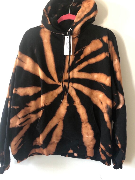 orange billie eilish hoodie