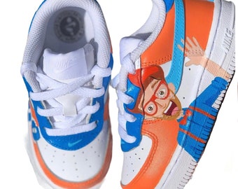 blippi shoes nike