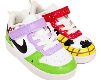 toy story trainers nike