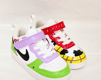 toy story trainers nike