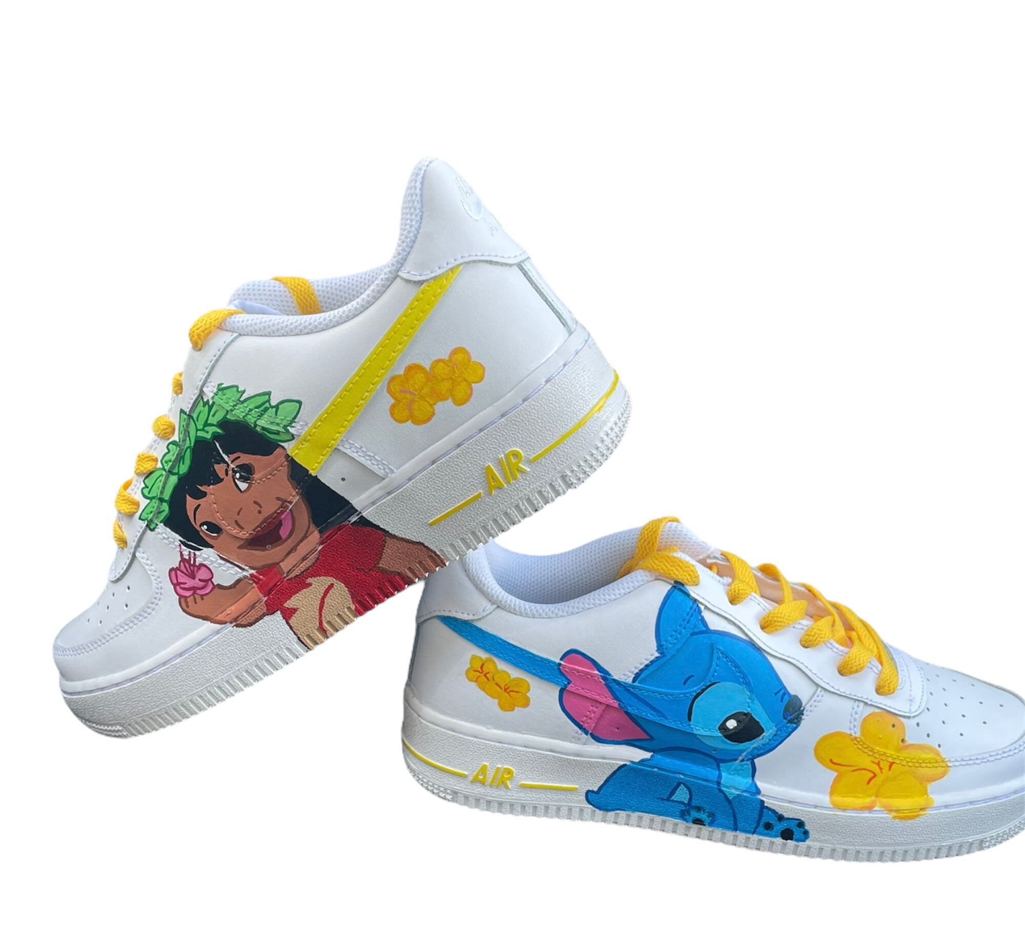 personalised nike air