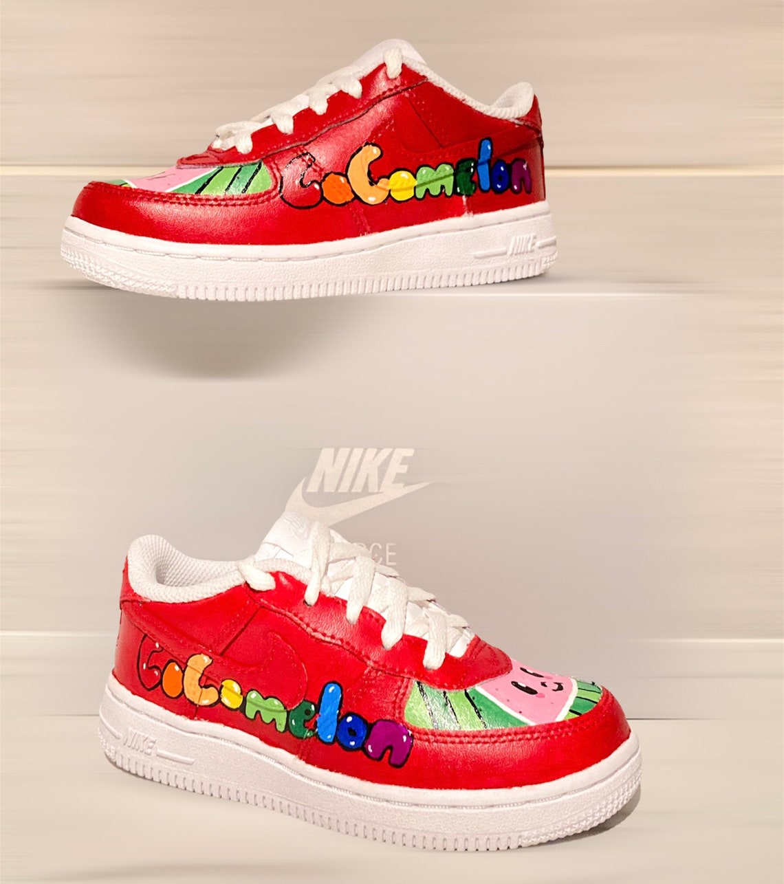 nike af1s kids