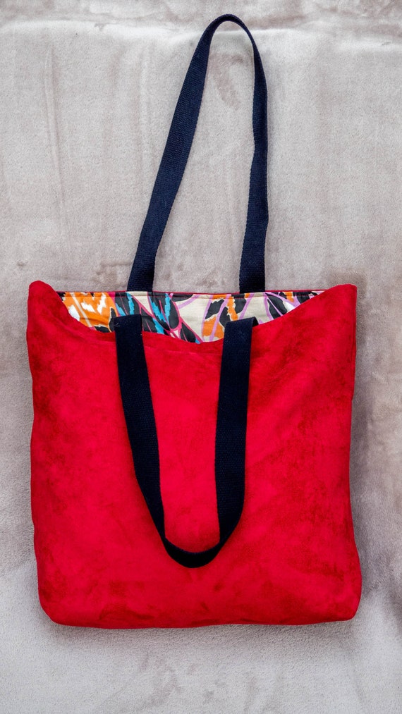 couture tote bag