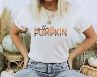 Hello Pumpkin Sweatshirt