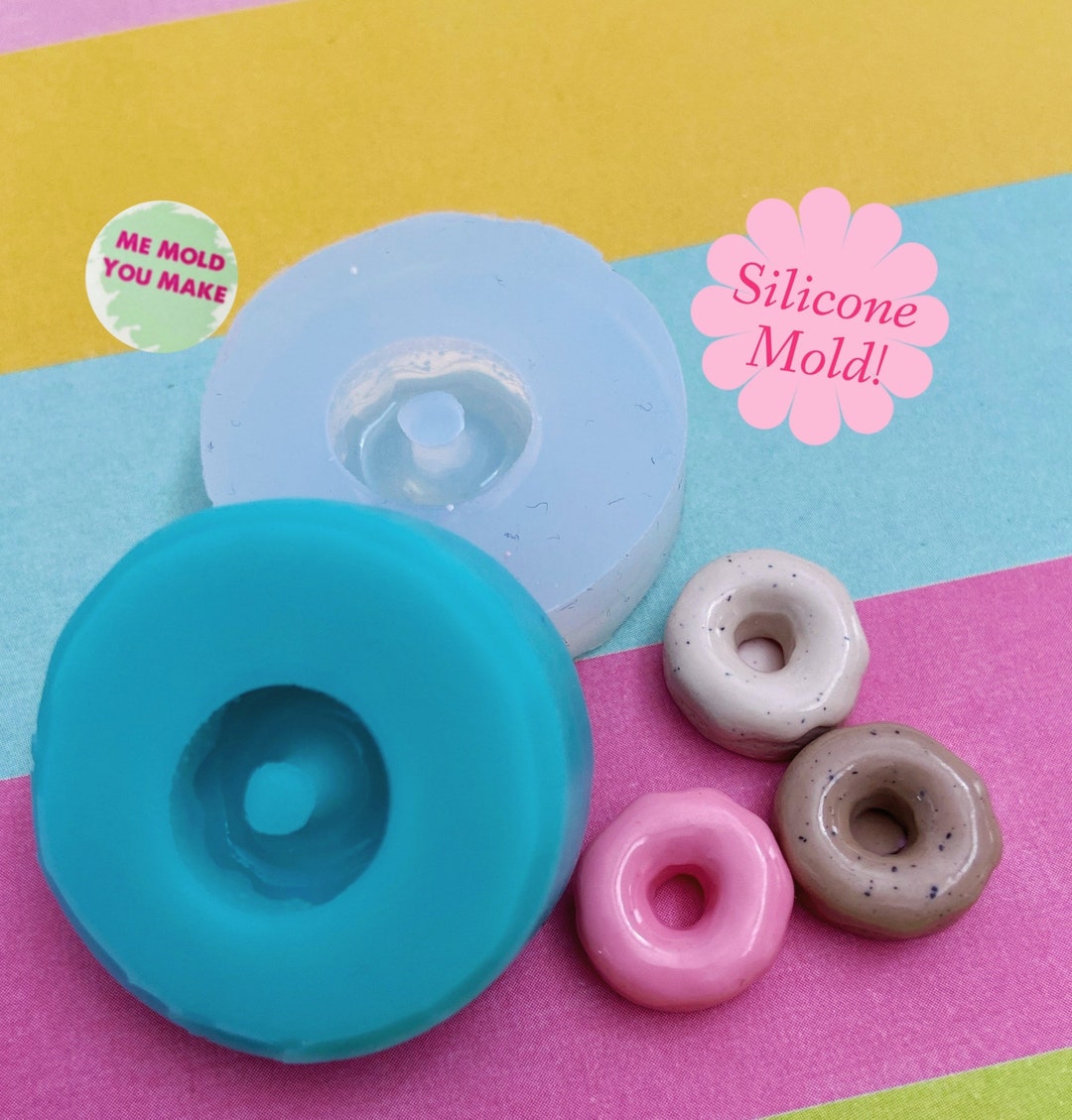 mini donut mould