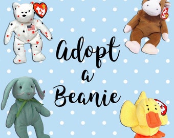 Adopteer een beanie!