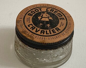 cavalier boot cream