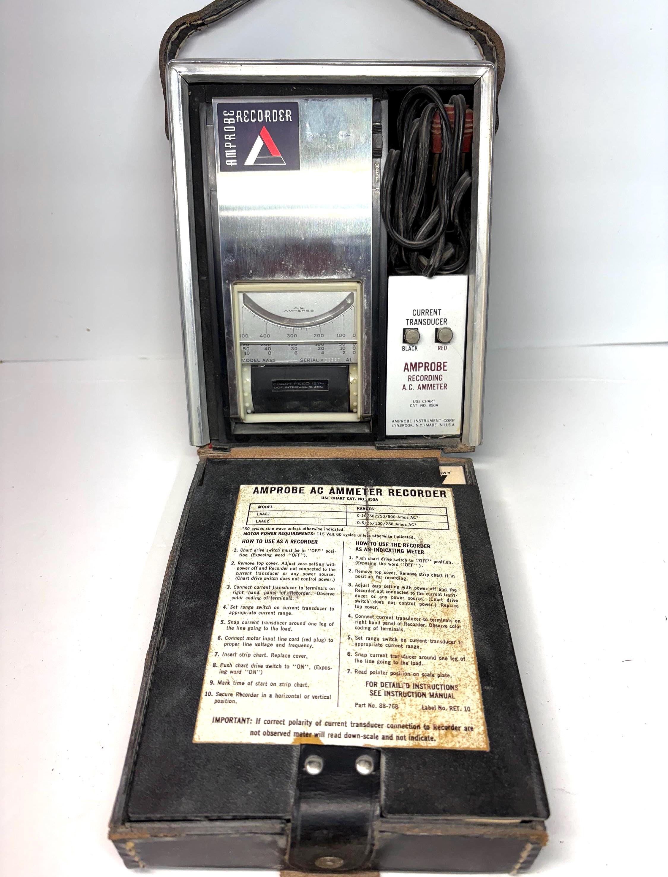 Ammeter Vintage - Etsy