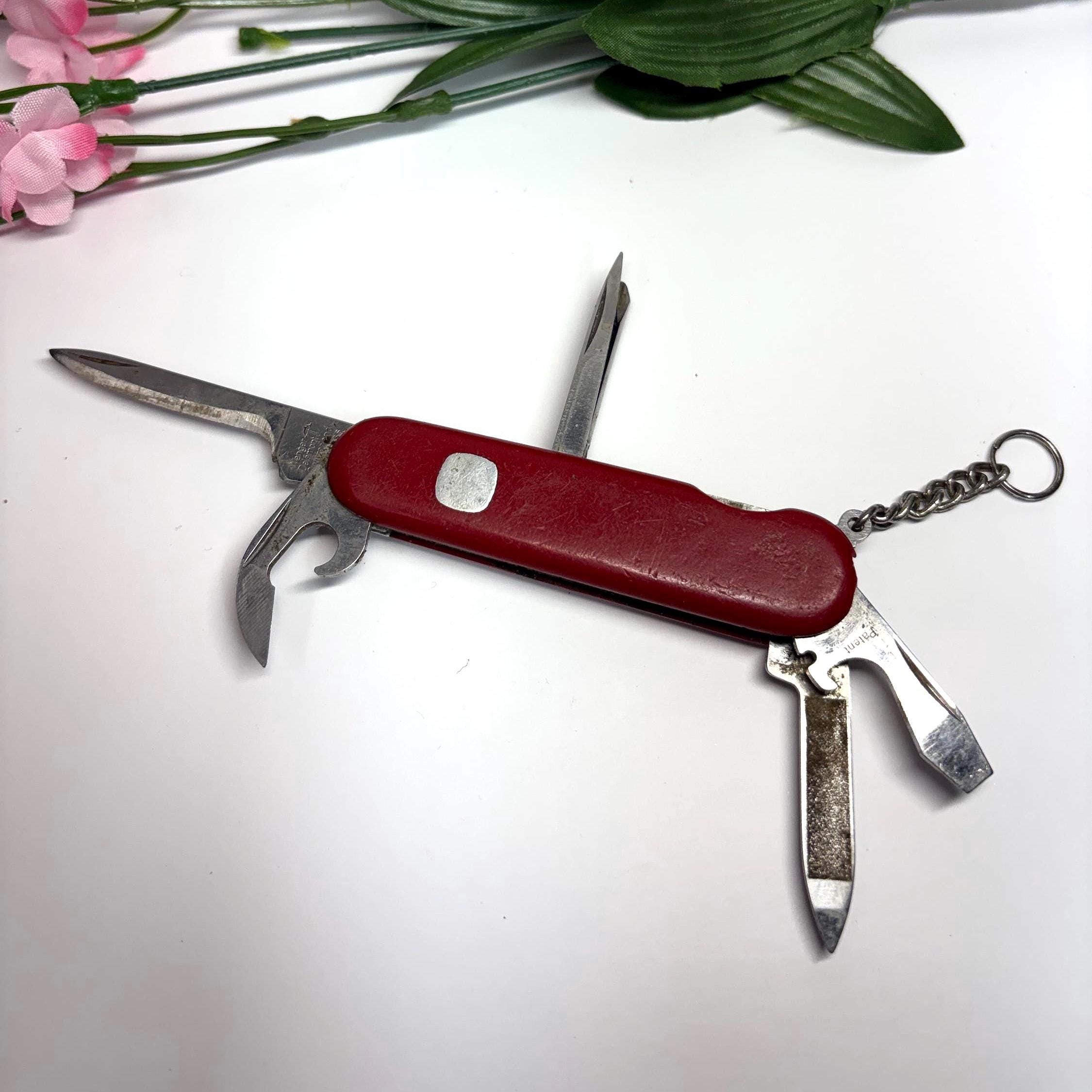 Wenger Swiss Knife - Etsy