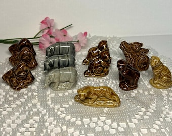 ヴィンテージ ウェイド フィギュア