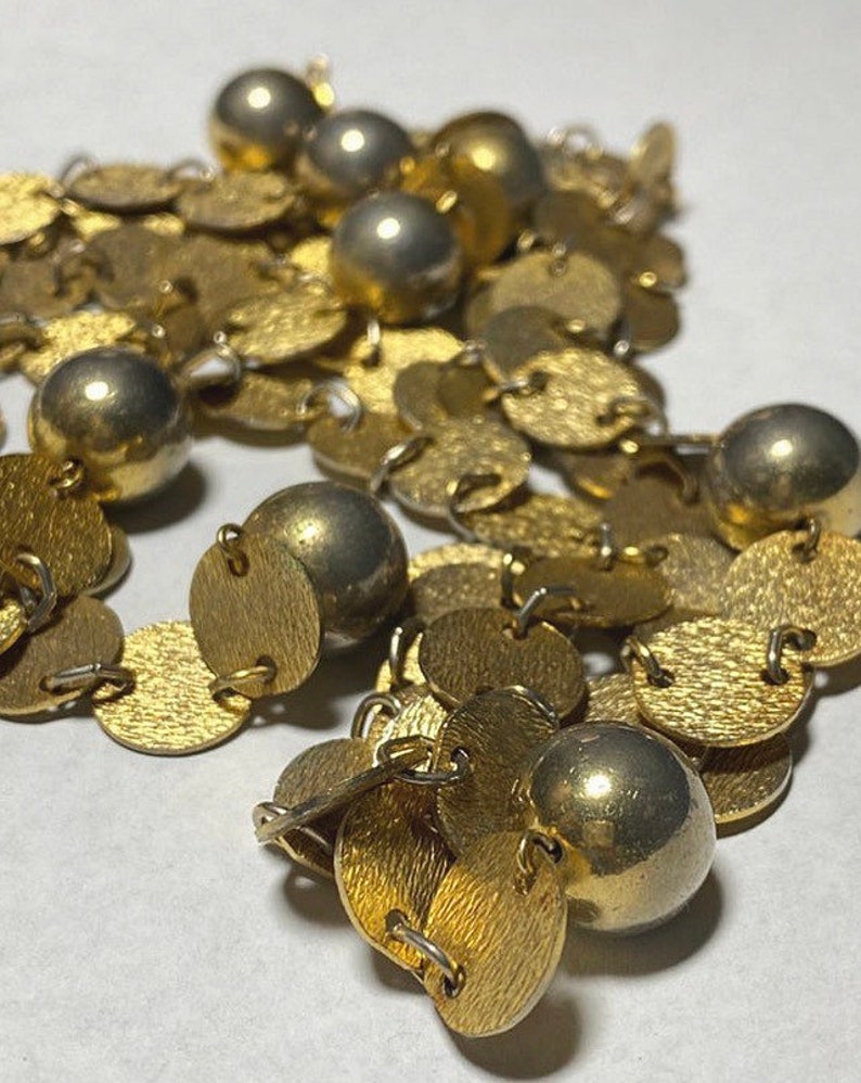 Long Vintage Necklace