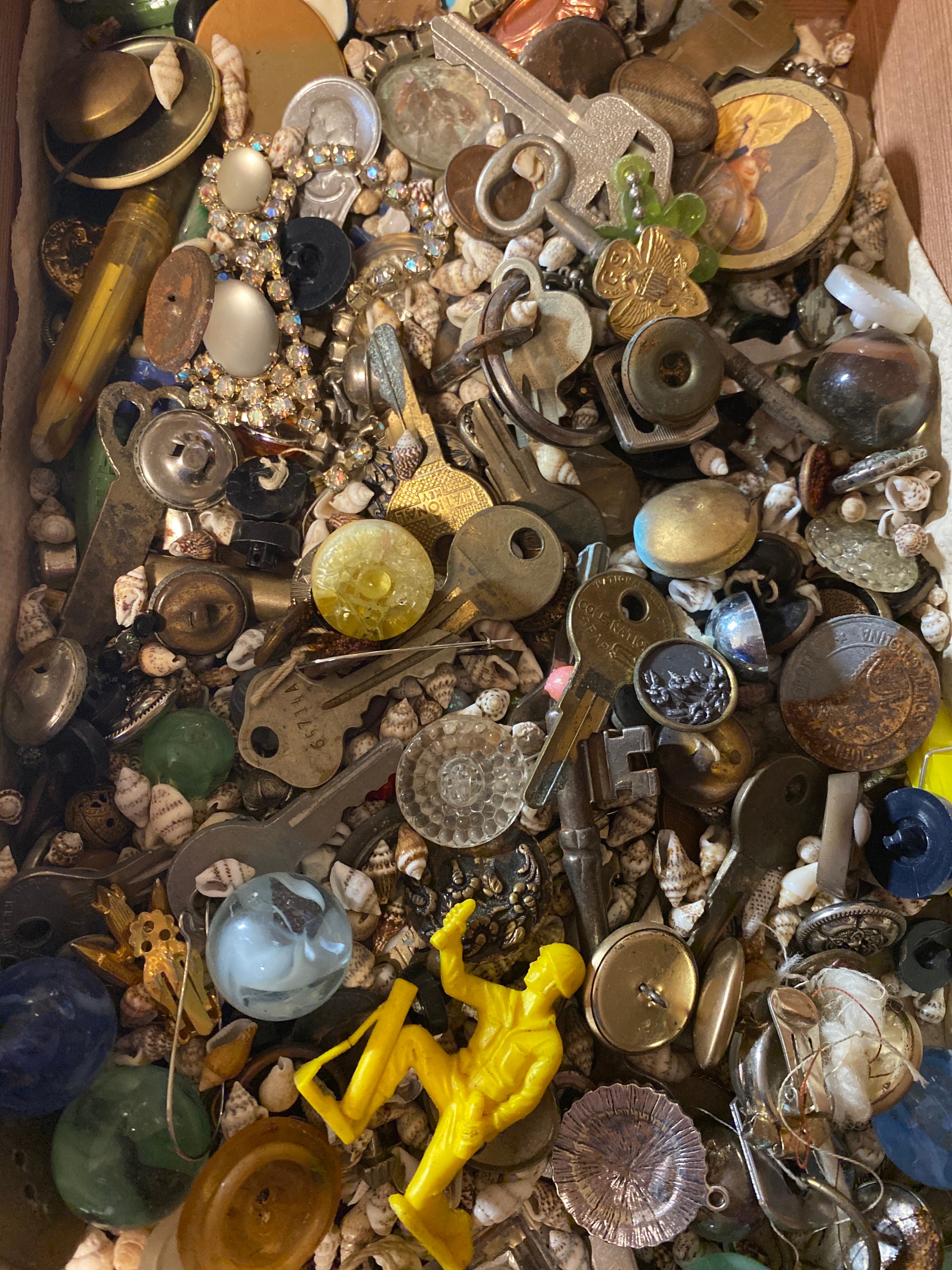 Get a Small Bag of Random Trinkets! - Etsy
