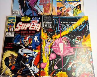 Bandes dessinées Marvel vintage