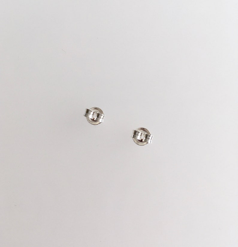 Long Fresh Water Irregular Pearl Earring image 5