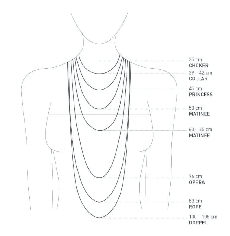 Sierlijke ketting I Minimalistische zilveren ketting I Slik ketting I Vrijheid ketting afbeelding 4