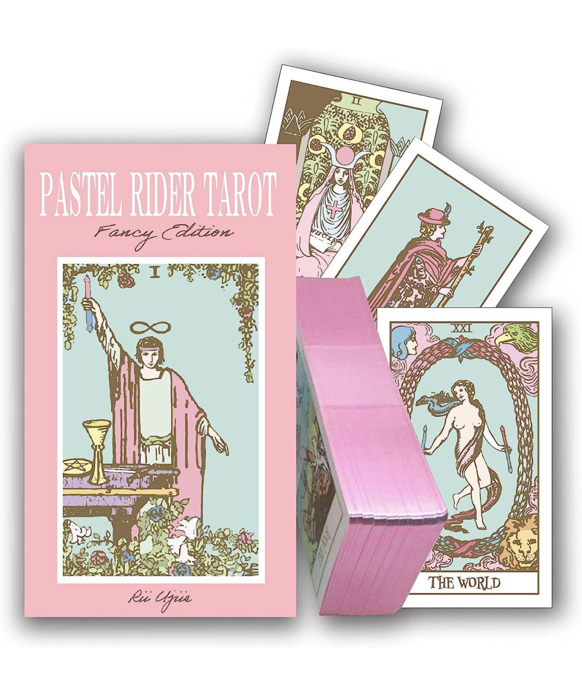【超希少・正規品】The New Tarot Deck 完売品 激レア 超希少・正規品】The New Tarot Deck 完売品 激レア - メルカリ
