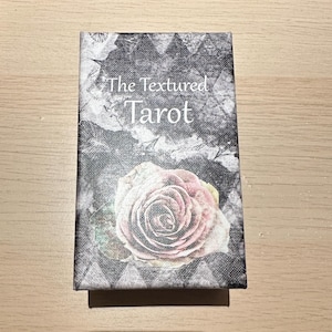 Nuevo Tarot texturizado OOP
