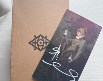 New Terra Volatile Tarot Collector's Edition OOP - Etsy