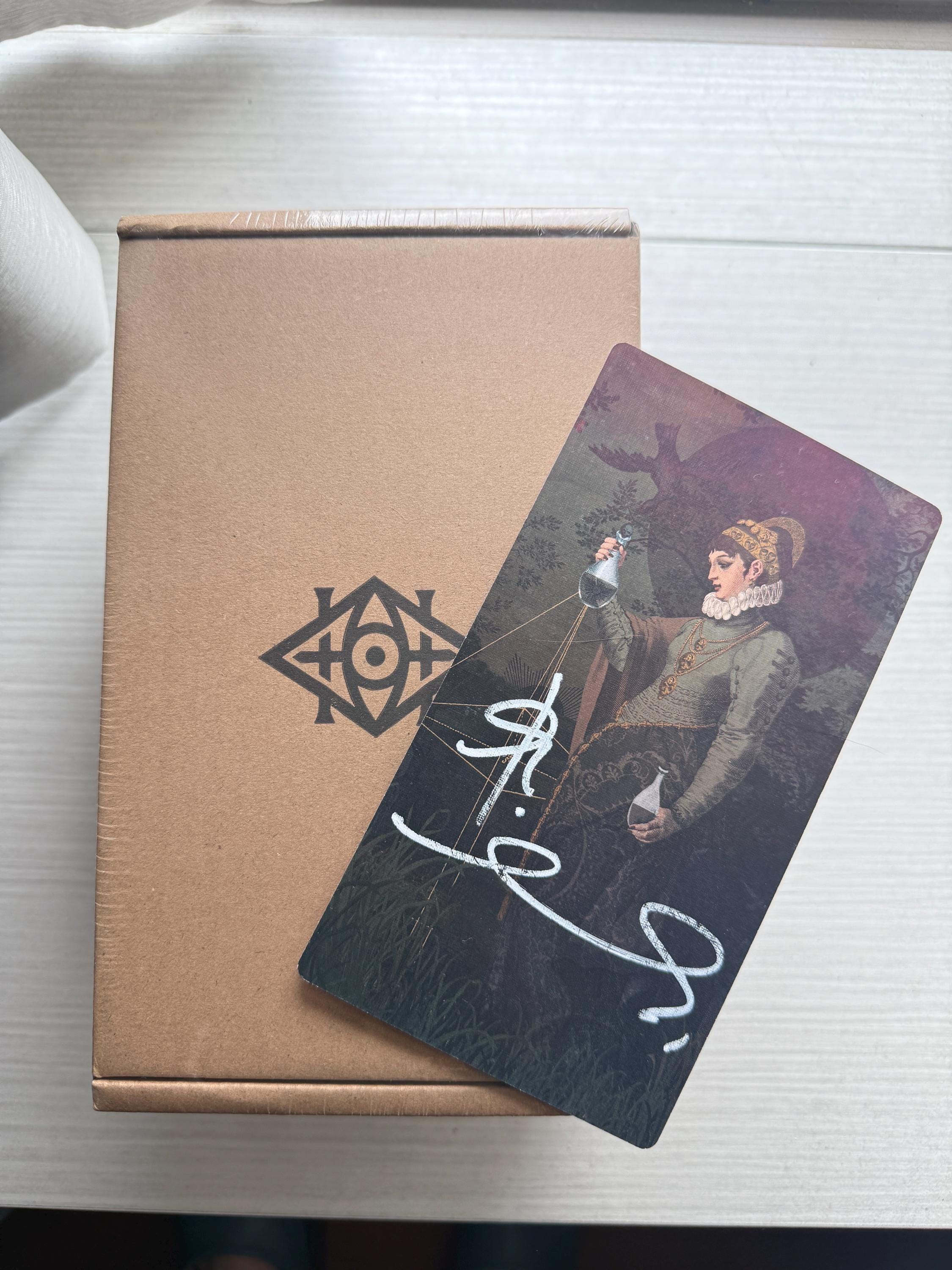 希少terra bolatile tarot ・ expansion 本セット