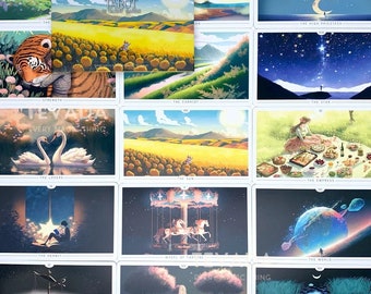 Camelt Studio Limited Partnership Limitedによる予約済みのNew Heartscape Tarot第2版グローバル絶版