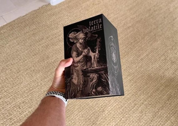 New Terra Volatile Tarot Collector's Edition OOP - Etsy
