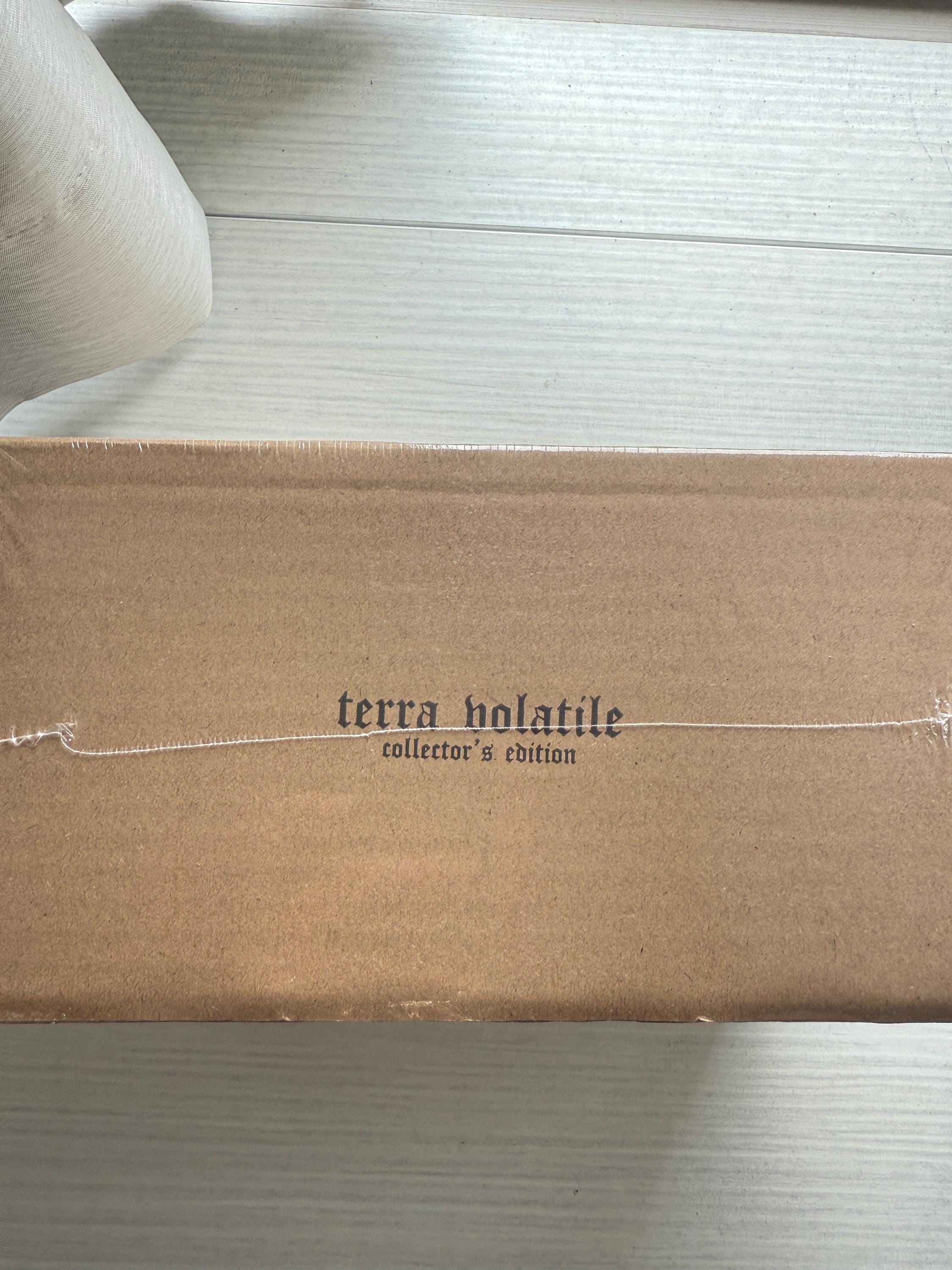 New Terra Volatile Tarot Collector's Edition OOP - Etsy