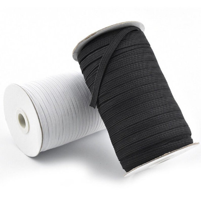 Braided Elastic Cord 250 Yards  1\/5