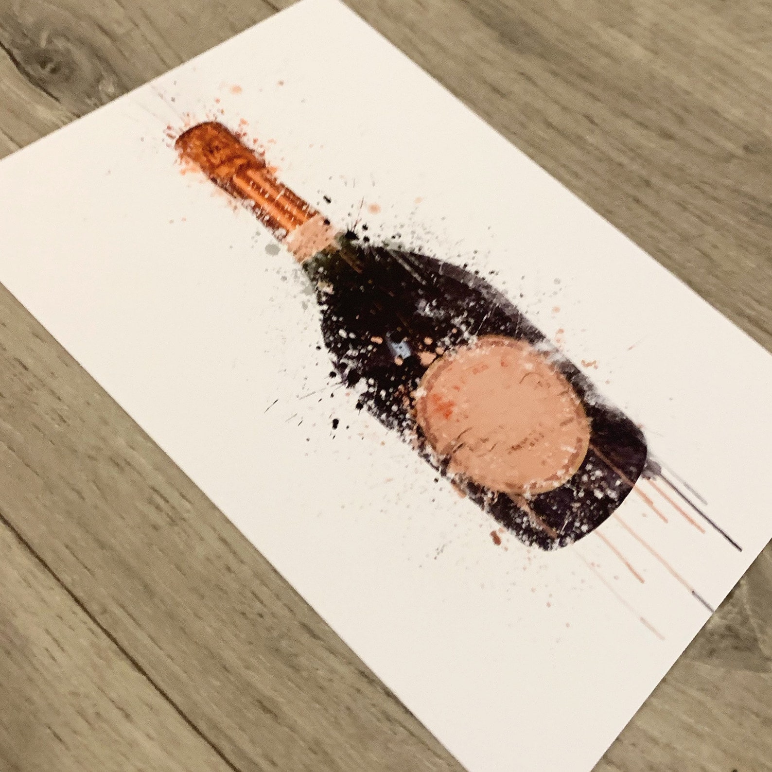 Alcohol Art Prints Bottle Prints Cocktail Prints Etsy